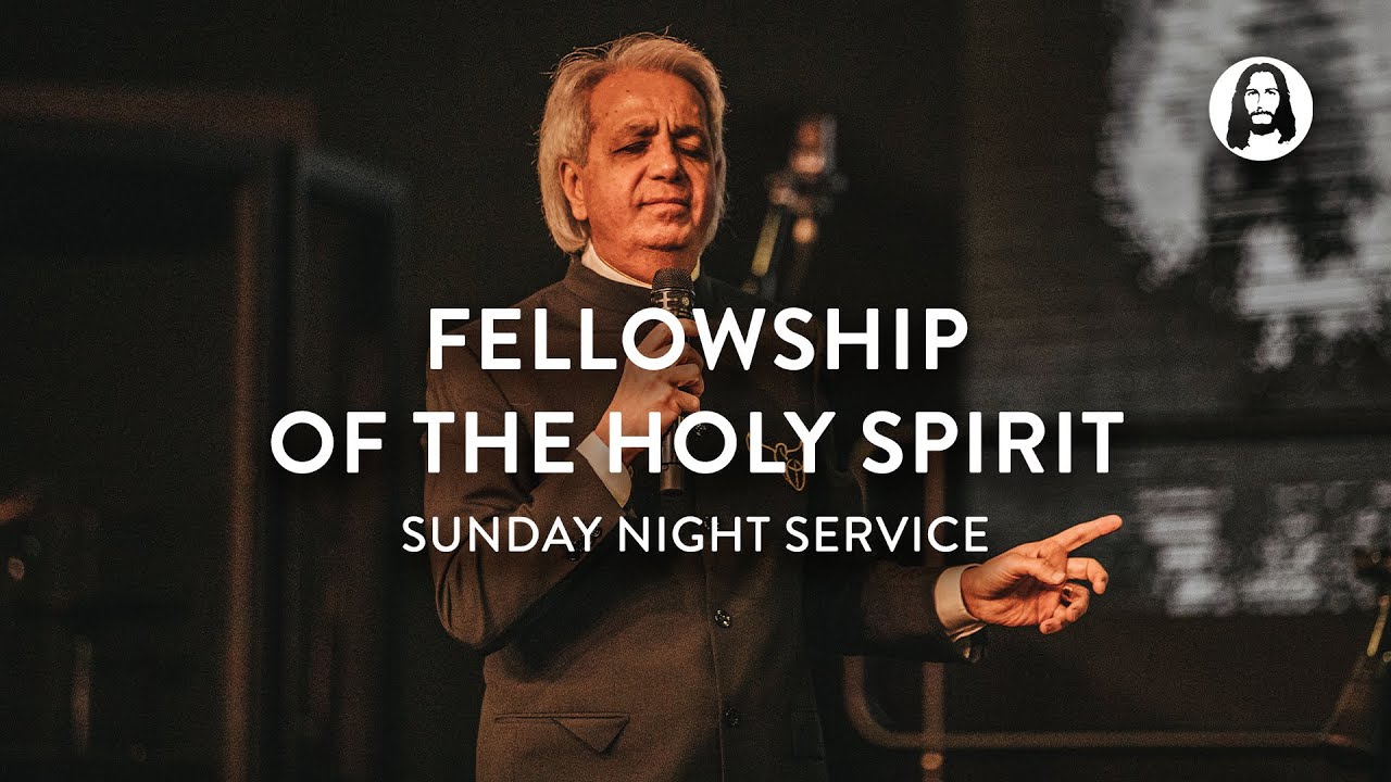 Fellowship of the Holy Spirit | Benny Hinn | Sunday Night Service