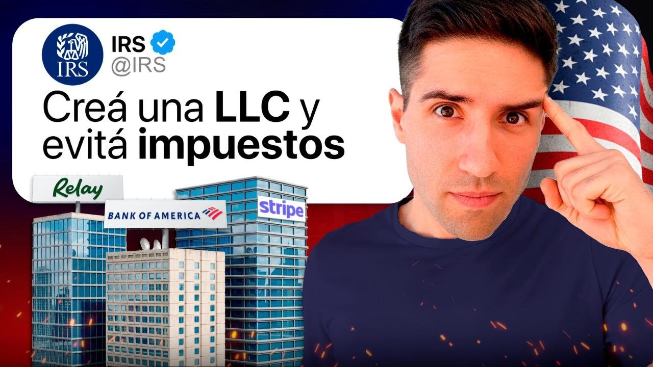Como abrir una LLC en EE.UU. en 2026 🇺🇸💵