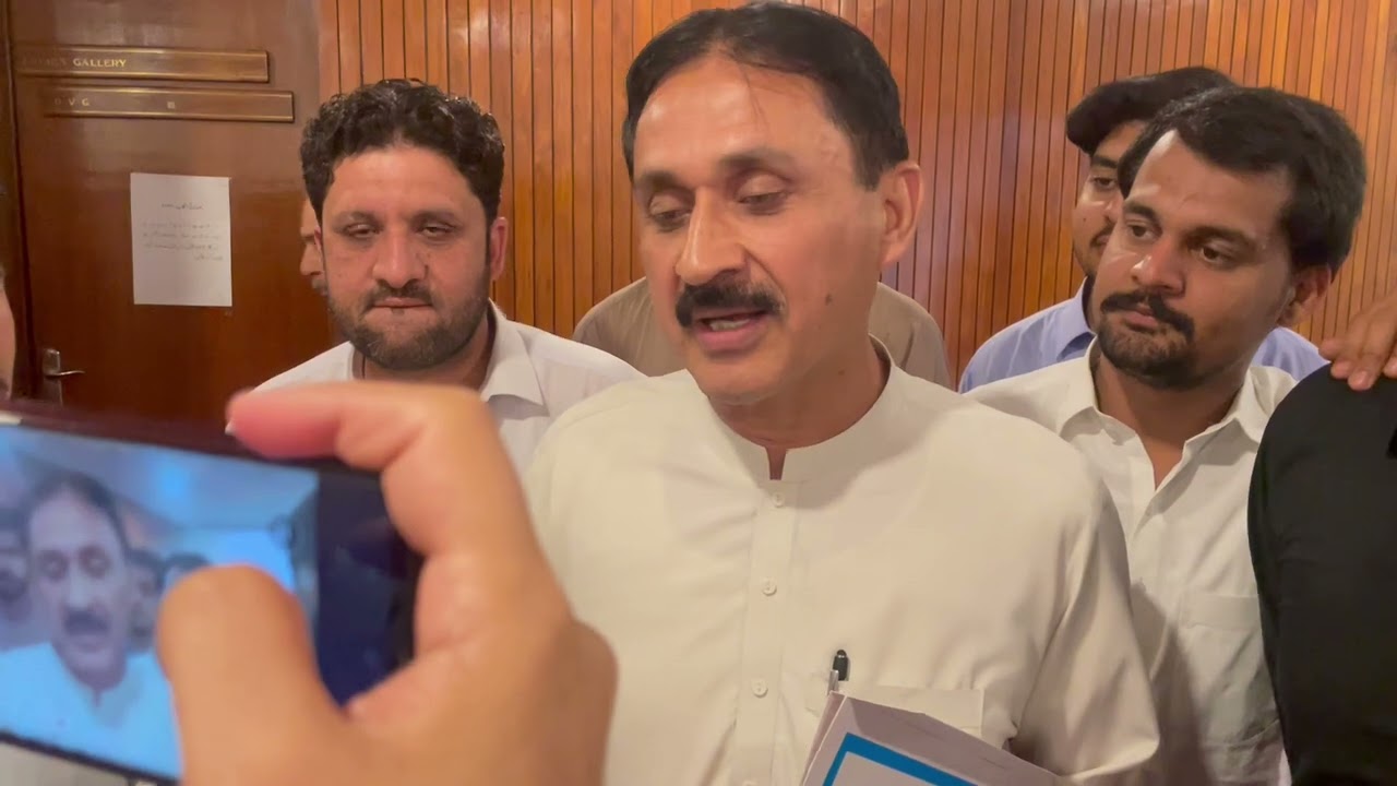 Jamsheed Dasti || Conference || PTI|| Democracy||#ipl #pti
