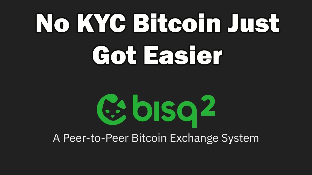 Как легко купить биткоины без проверки KYC