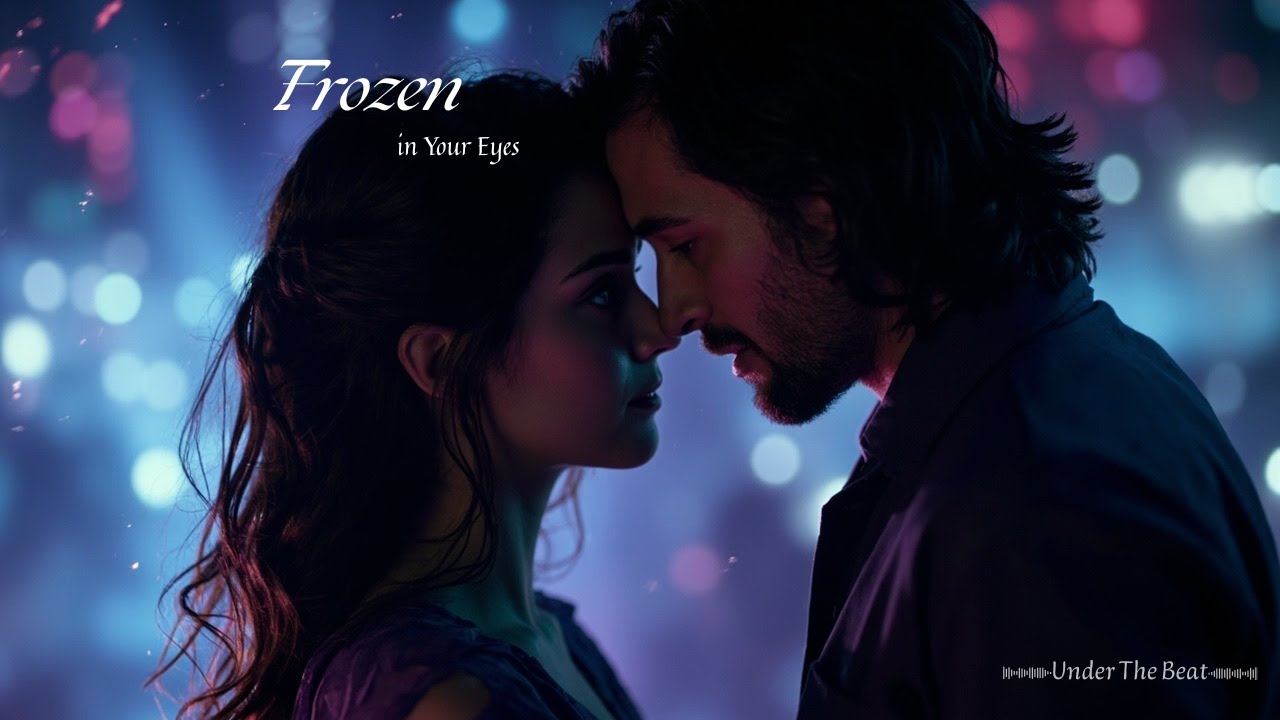 “Frozen in Your Eyes” - Under The Beat - Romantic Dance (Official Audio)