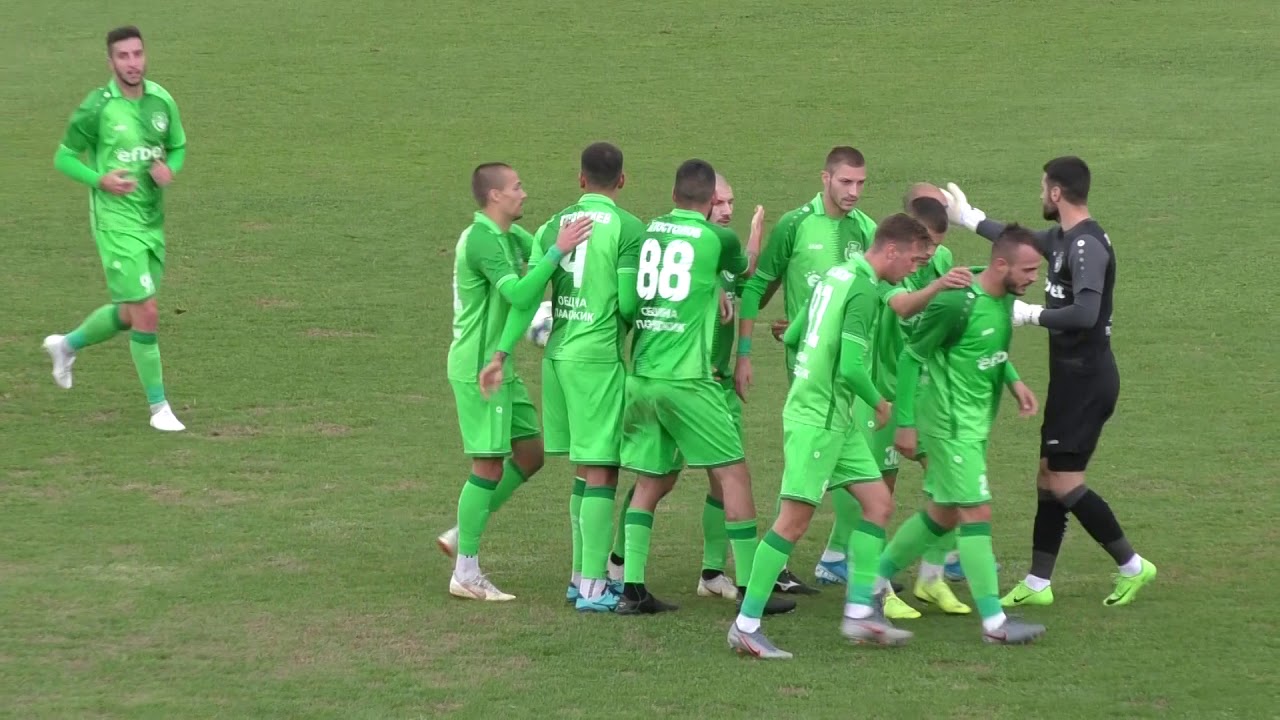 Хебър - Кариана 2:1/разширен репортаж/