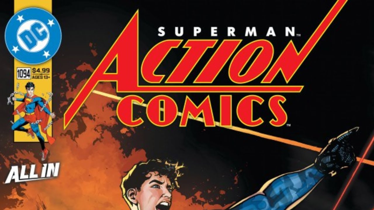 Action Comics #1094