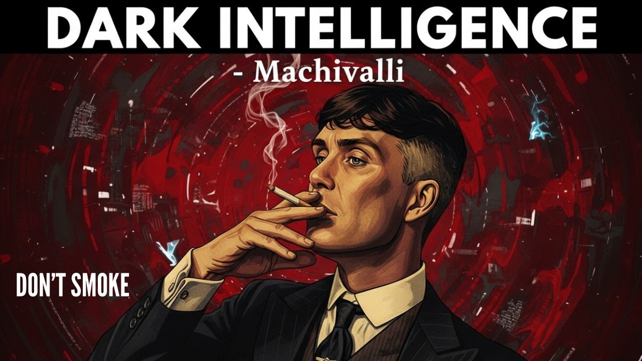7 Brutal Lessons That Make You Dangerously Strategic & Intelligent | Machiavelli