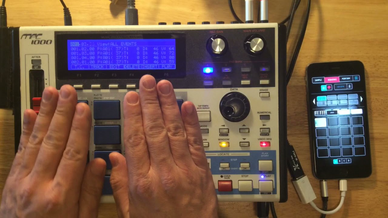 Koala Sampler -External MIDI Clock Sync (IT WORKS) -December 13, 2021