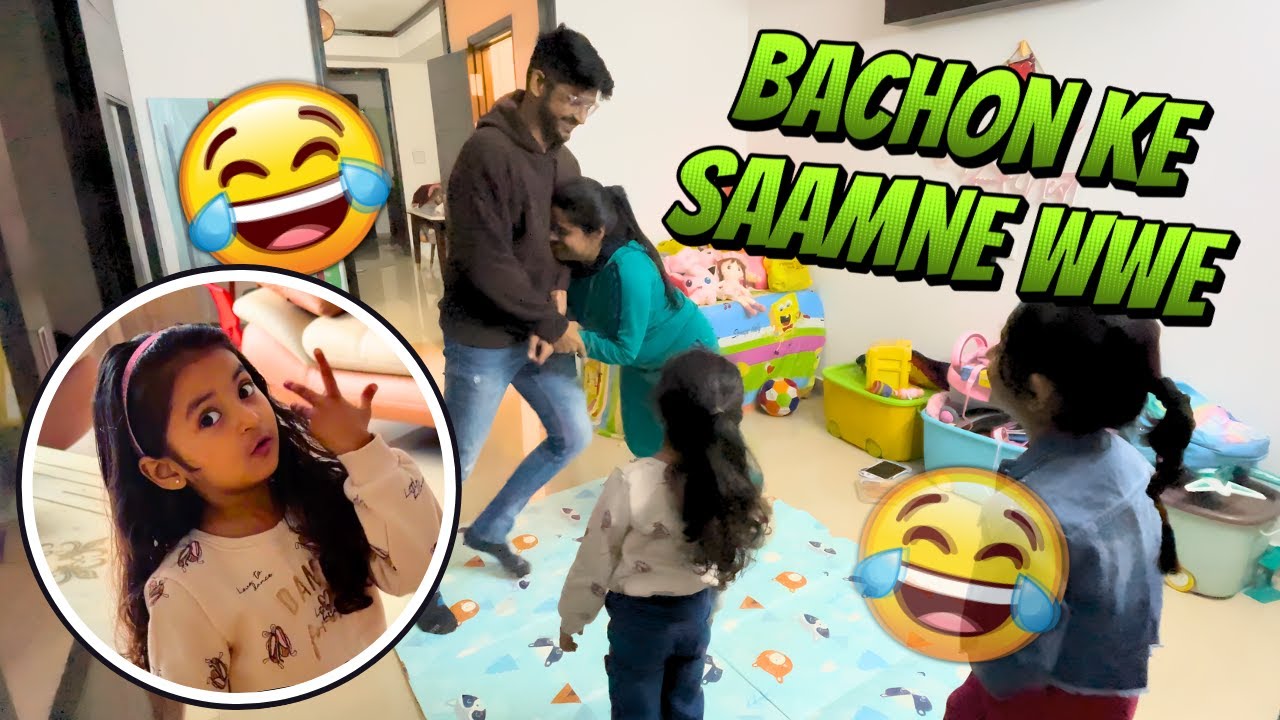 Aadu Ko Friends Ke Saamne Embarrass Kar Diya 😕 | Nitsiya TV | Vlog #335 