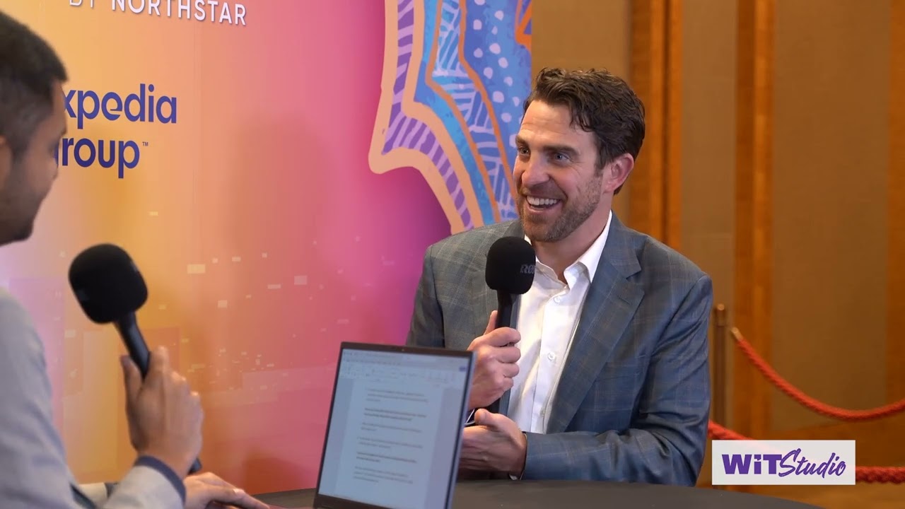 What makes a travel brand matter in 2026? Expedia’s Brandon Ehrhardt on marketing in the age of AI