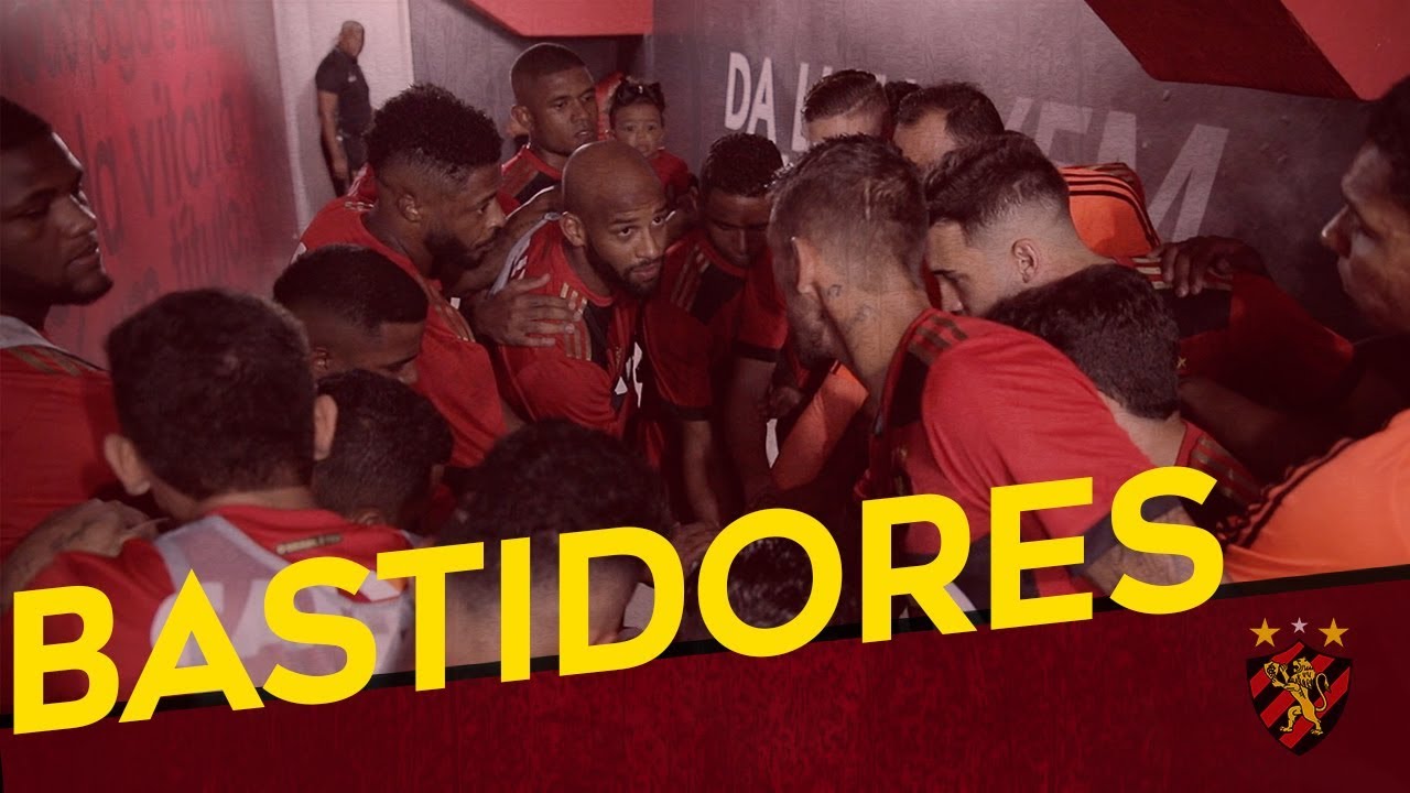 Bastidores Sport 3x2 Atl&eacute;tico/MG