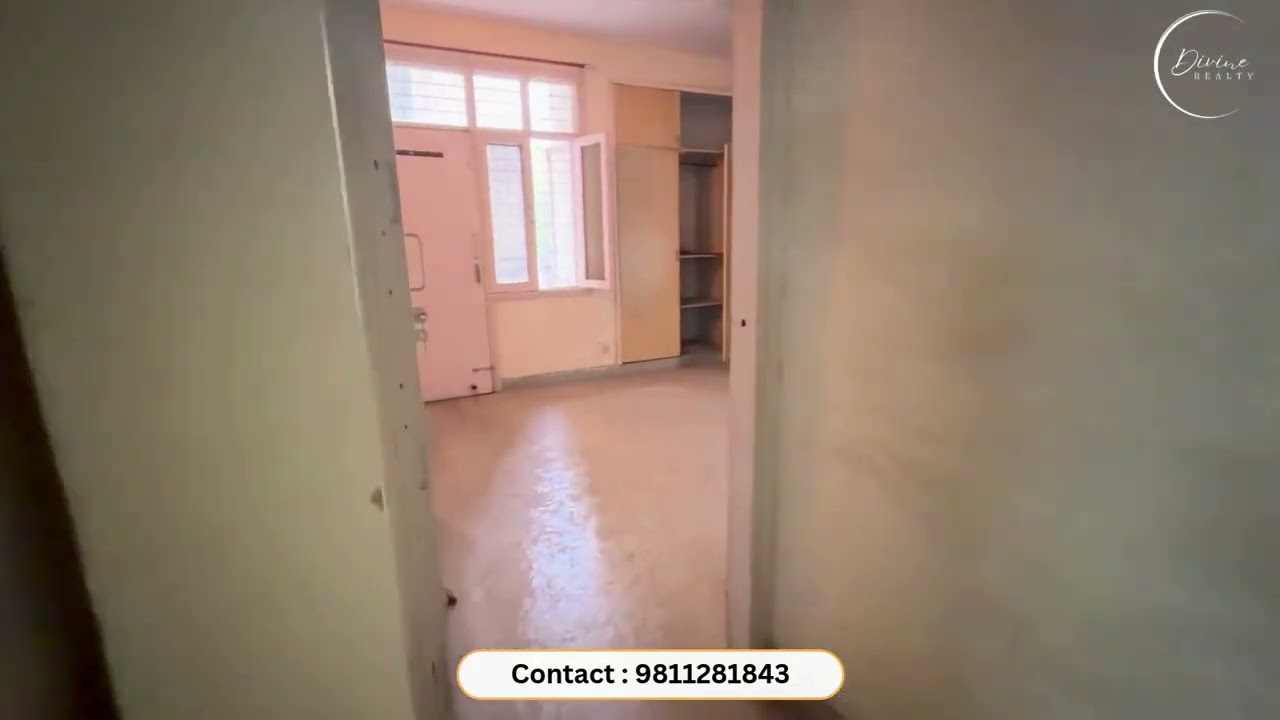 Generously Sized Rooms, Wide layouts, and Natural Light I  Ashoka Apartment, Sector 12, Dwarka