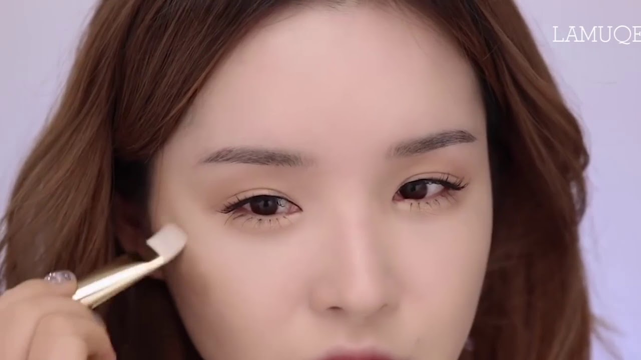Let's get ready for new school year! Daily School Makeup by LAMUQE