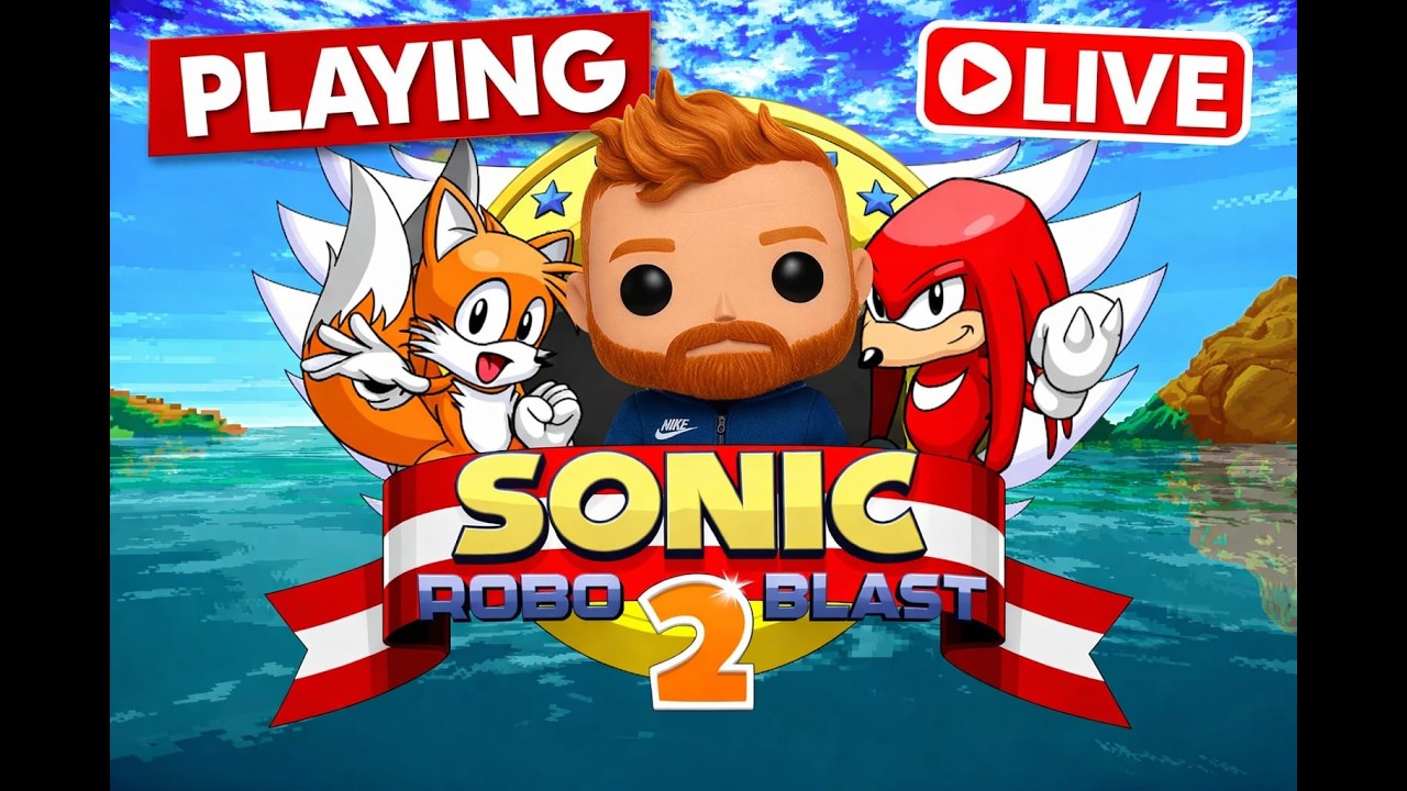 SONIC ROBO BLAST 2