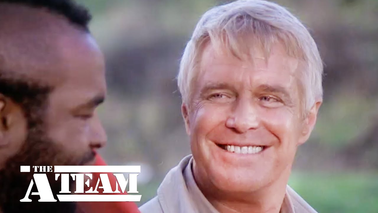 I Love It When A Plan Comes Together | The A-Team