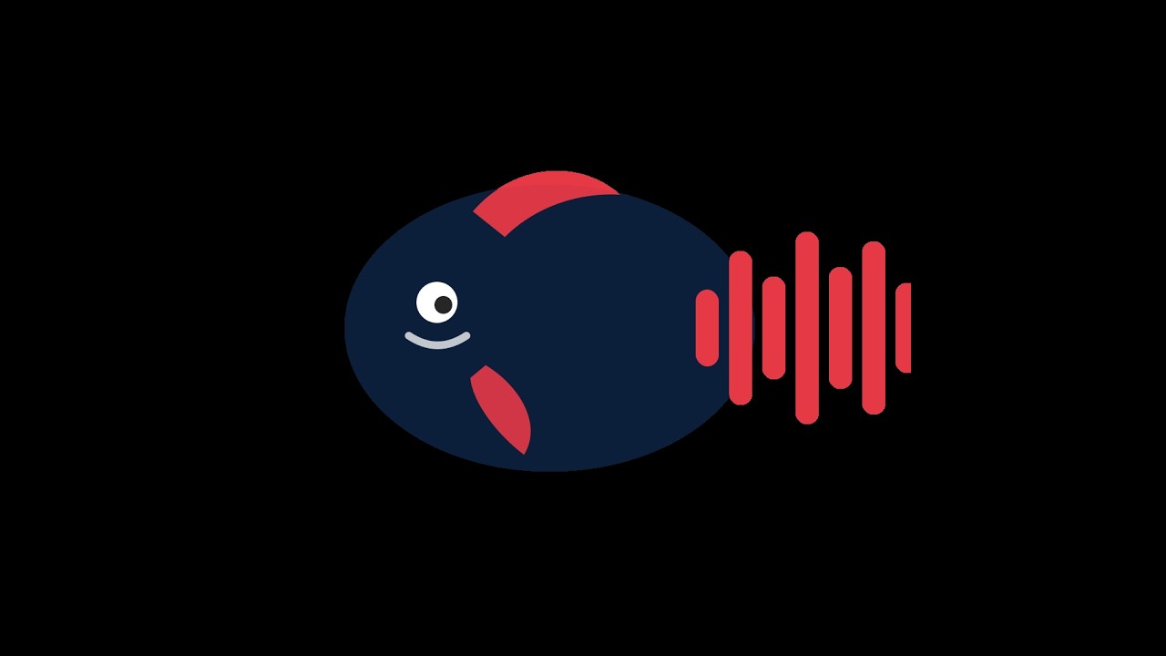 GuppyBeats (Visualizer) - alpha preview
