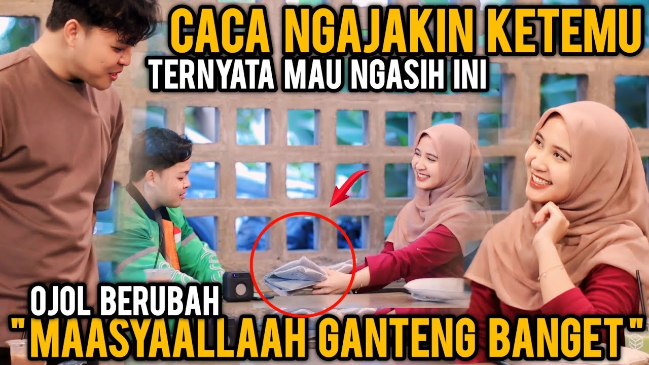 CACA NGAJAKIN KETEMU❗MAU PULANG KAMPUNG, BAKAL JARANG KE JOGJA
