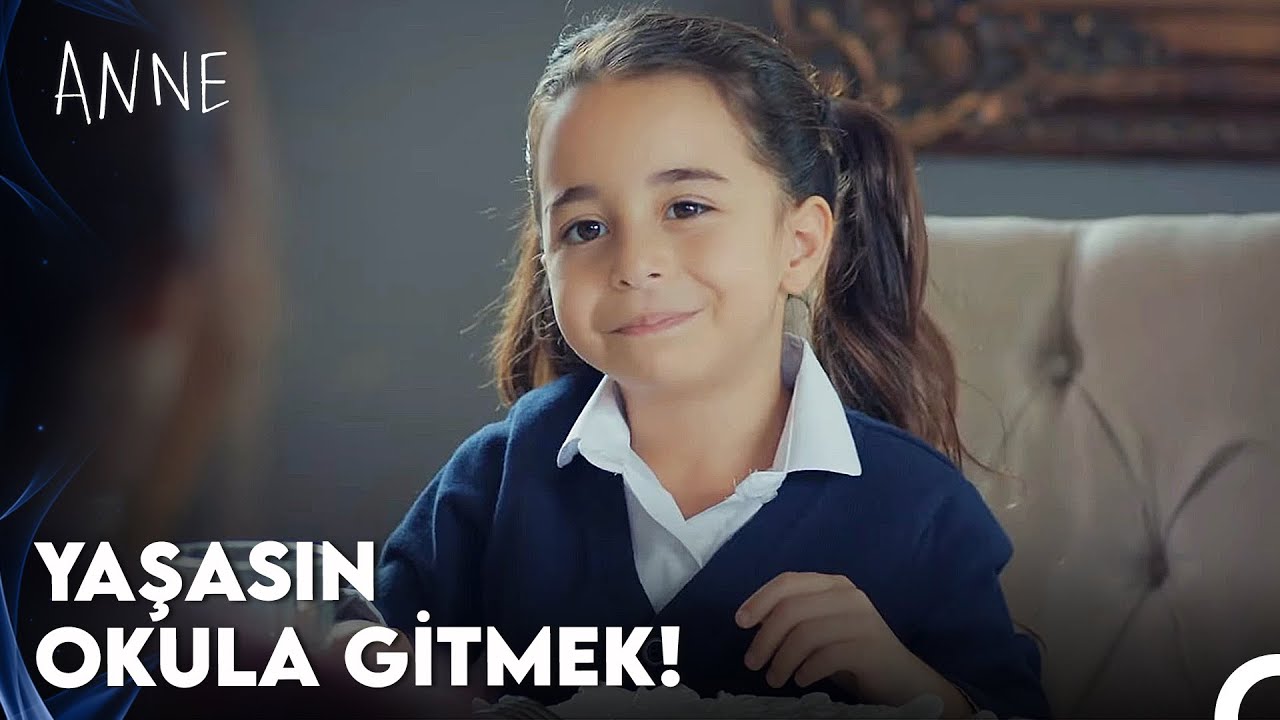 Her Çocuğun Yeri Okuldur - Anne 4. Bölüm