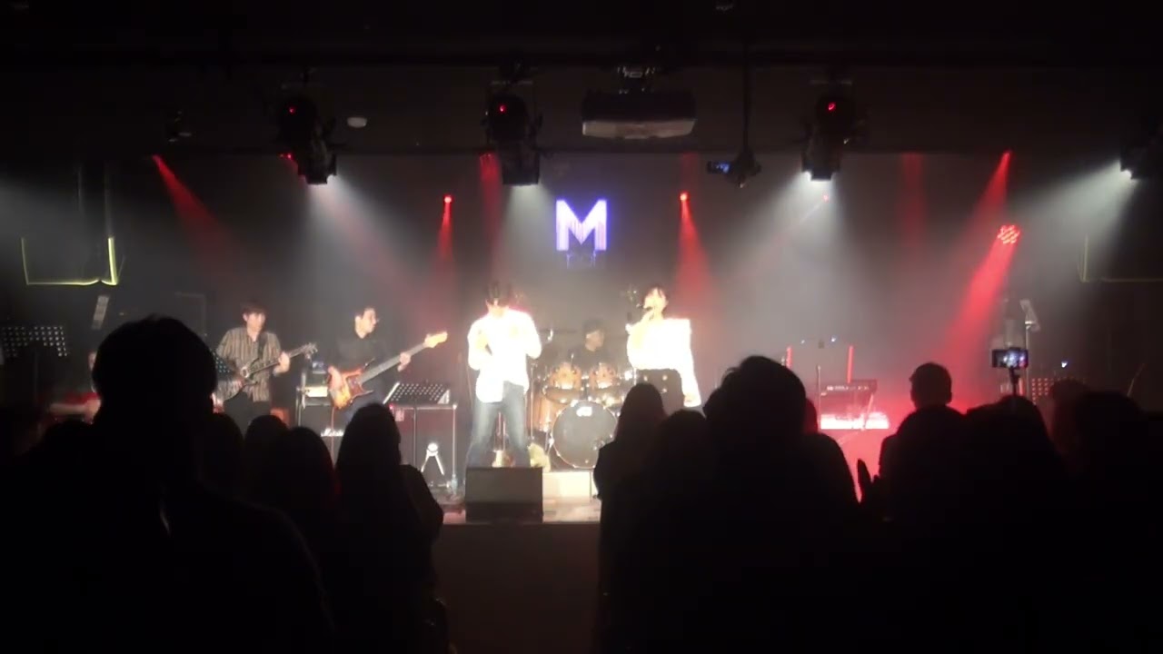 A7&닛밴 (데칼코마니 마마무, 복면가왕 버젼 COVER)_2018년