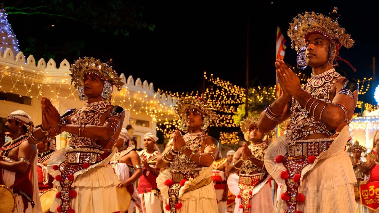 Kataragama: A God for All Seasons