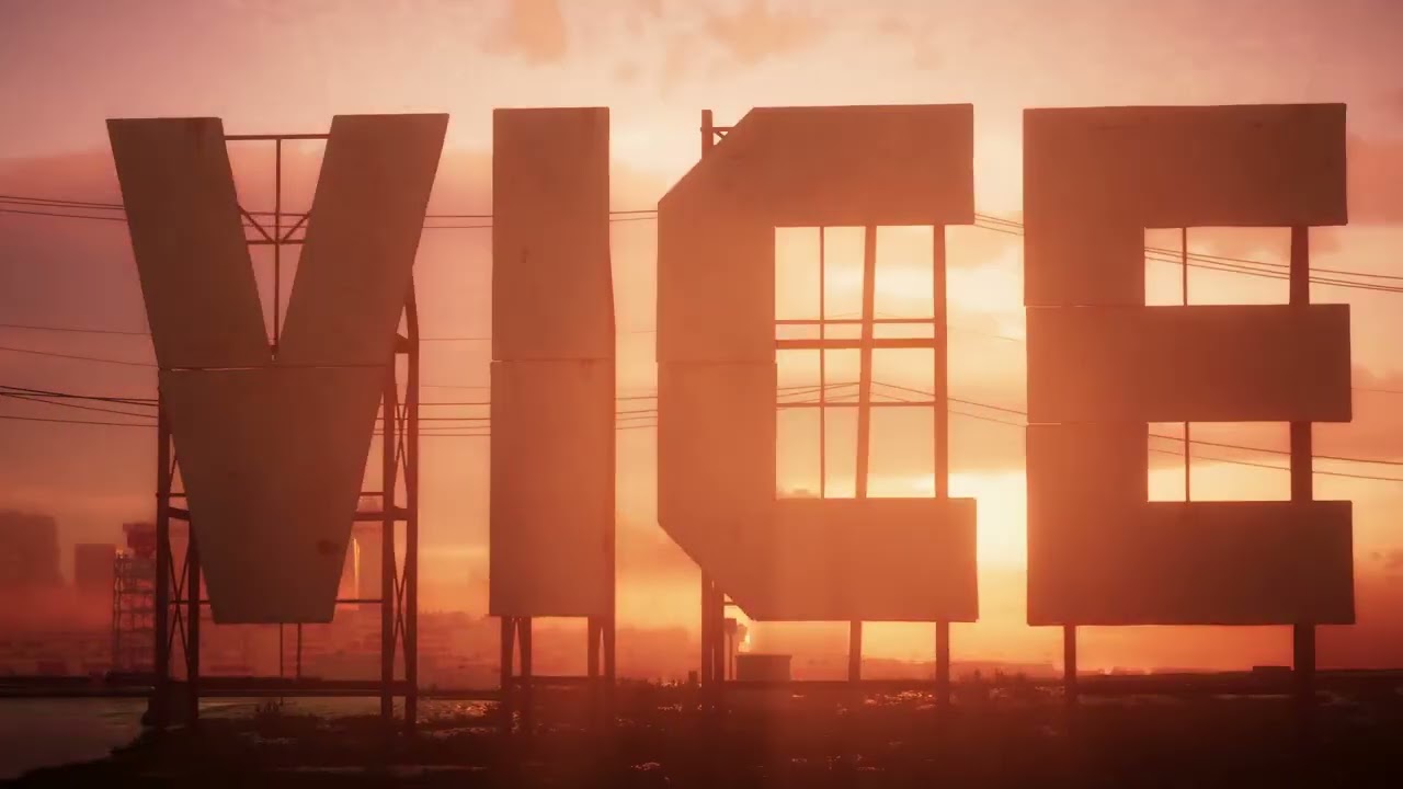 GTA VI Trailer but with Vice City theme song