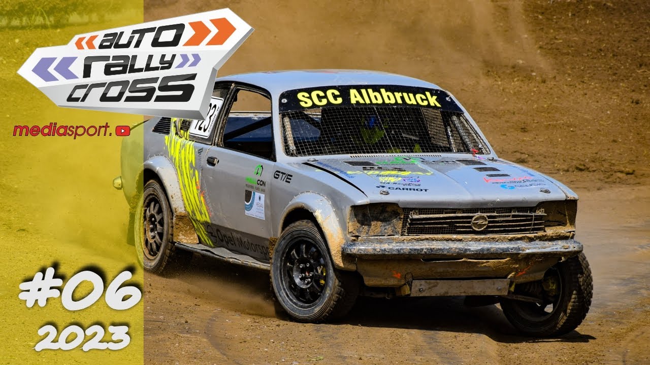 Autocross Magazin #06.2023 | FIA EC Seelow (D) | by mediasport Team