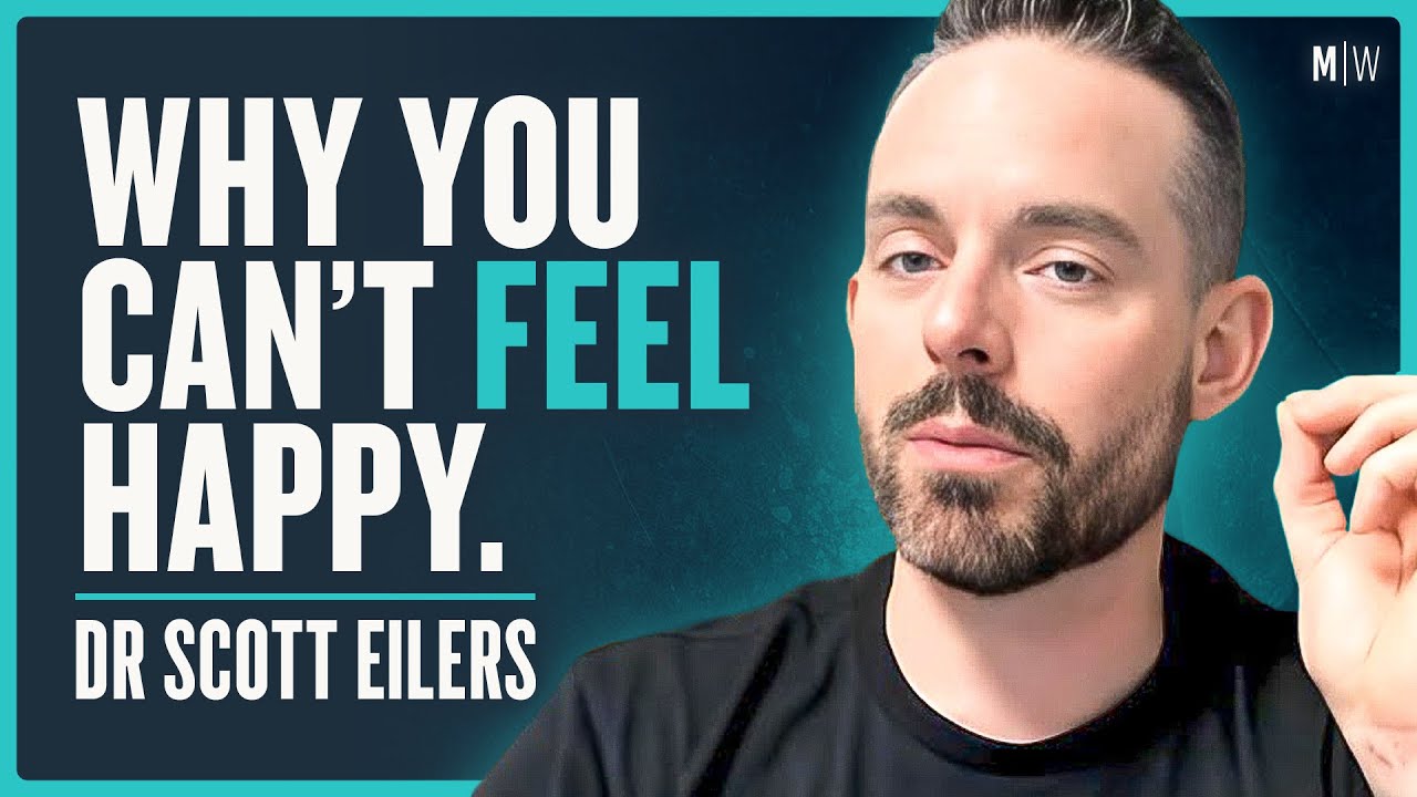 Why You Feel Like a Ghost in Your Own Life - Dr Scott Eilers