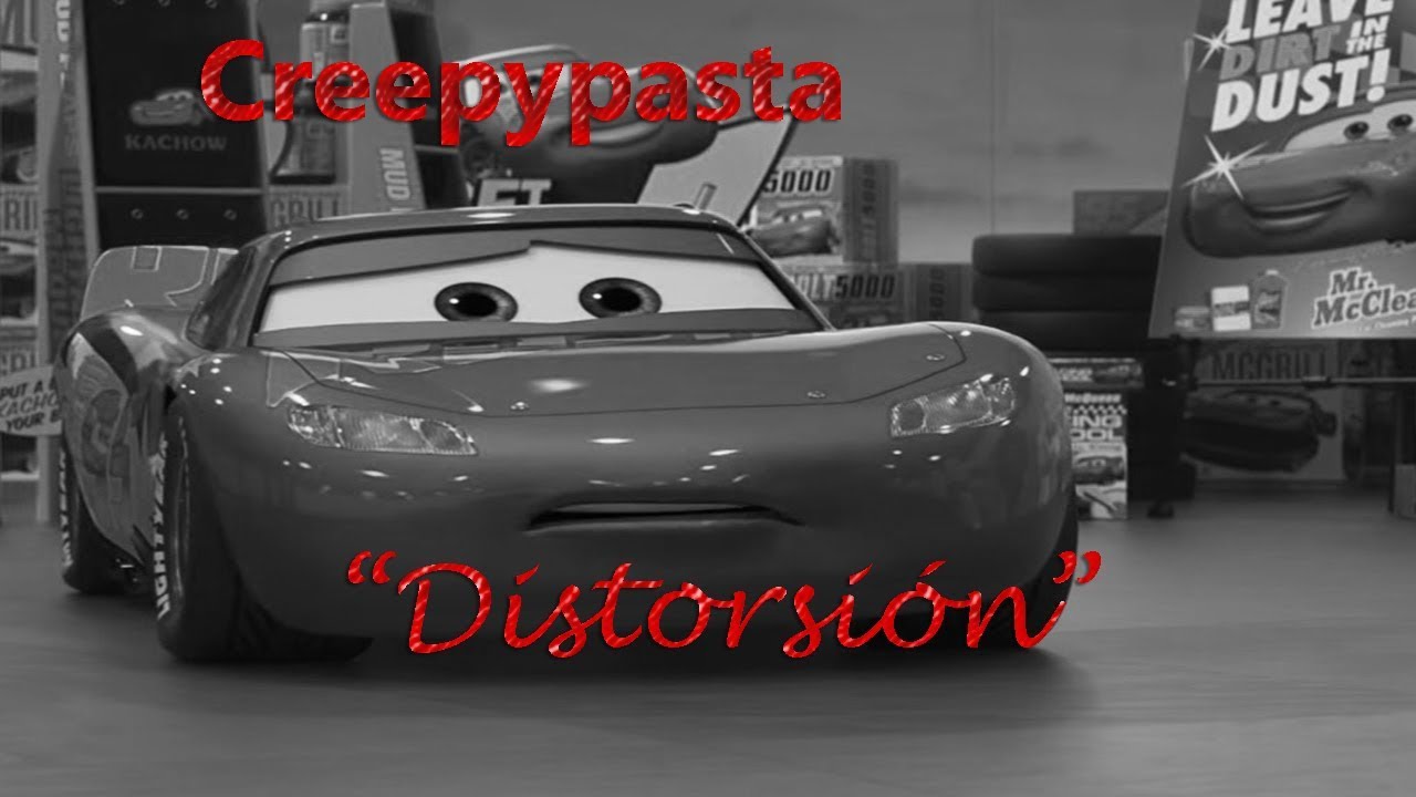 Creepypasta Cars 3: 
