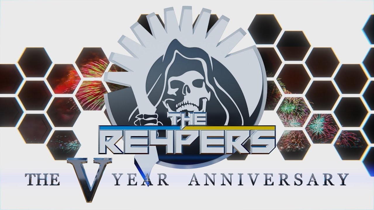 The RE4PERS 5 Year Anniversary