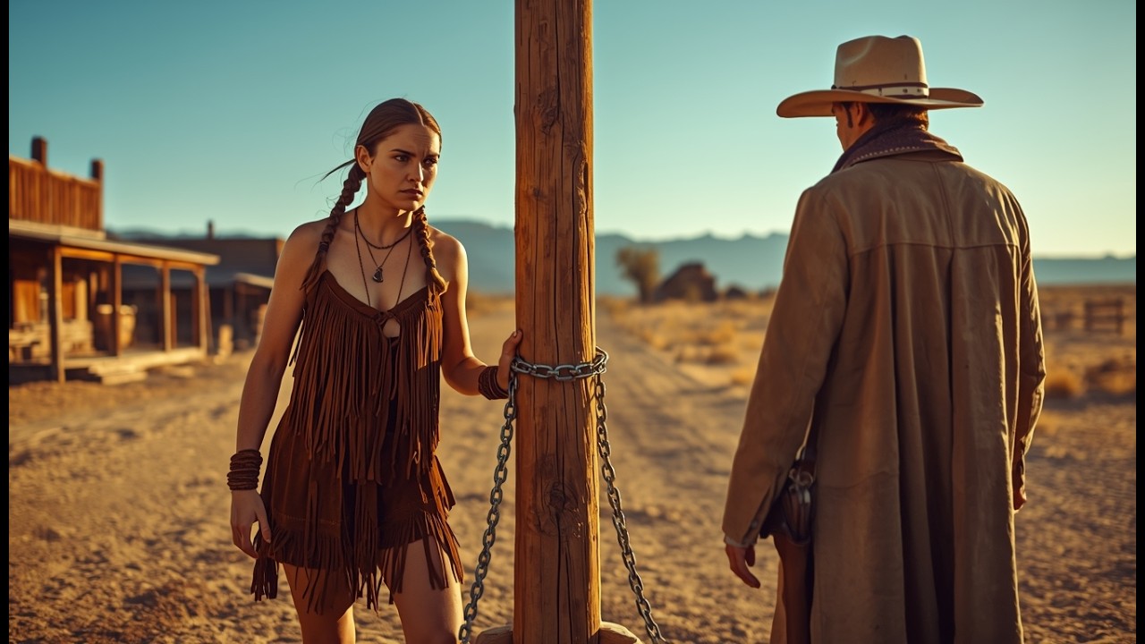 Lone Rancher Saves 16-Year-Old Girl Left Bound to a Fence by Her Father