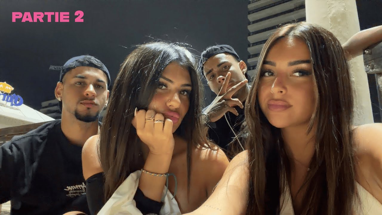 OVSIE  MANGE AVEC SON DATE ! (PARTIE 2)