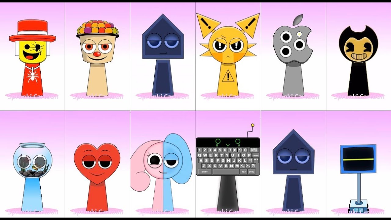 OH NO! Help Mr. Sun 🆚 Reddy 🆚 Durple Phase 16 | IncrediBox Sprunki Animation | Sprunki Fix |