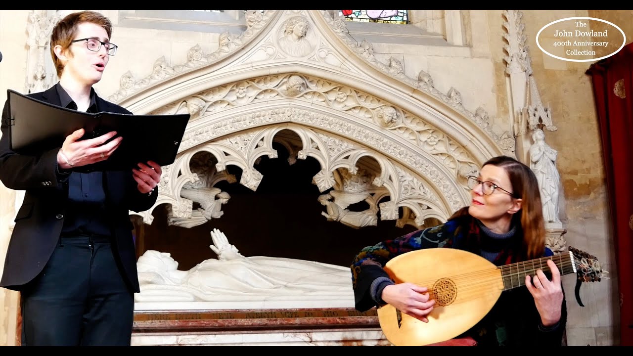 3. Time Stands Still - John Dowland 400th Anniversary Collection, 2026