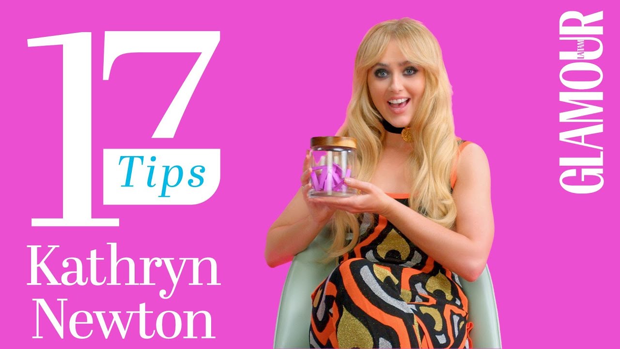 Kathryn Newton te dice cómo detectar una red flag en una cita
