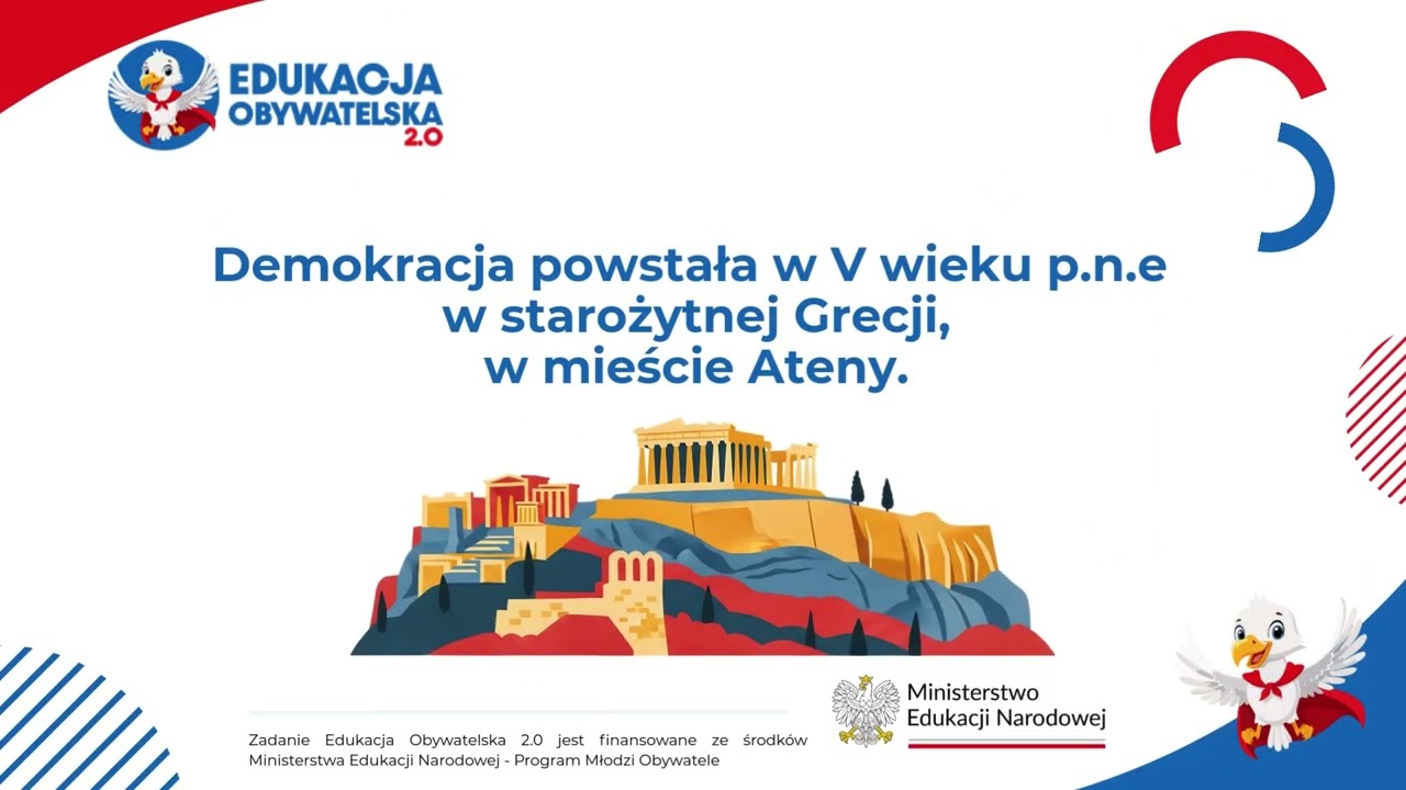 Co to jest DEMOKRACJA?!