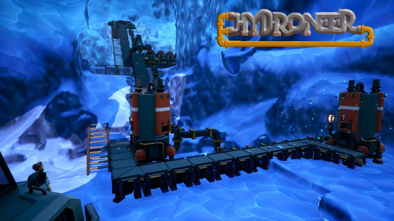 Getting The Largest Drills In The Lowest Point ~ Hydroneer