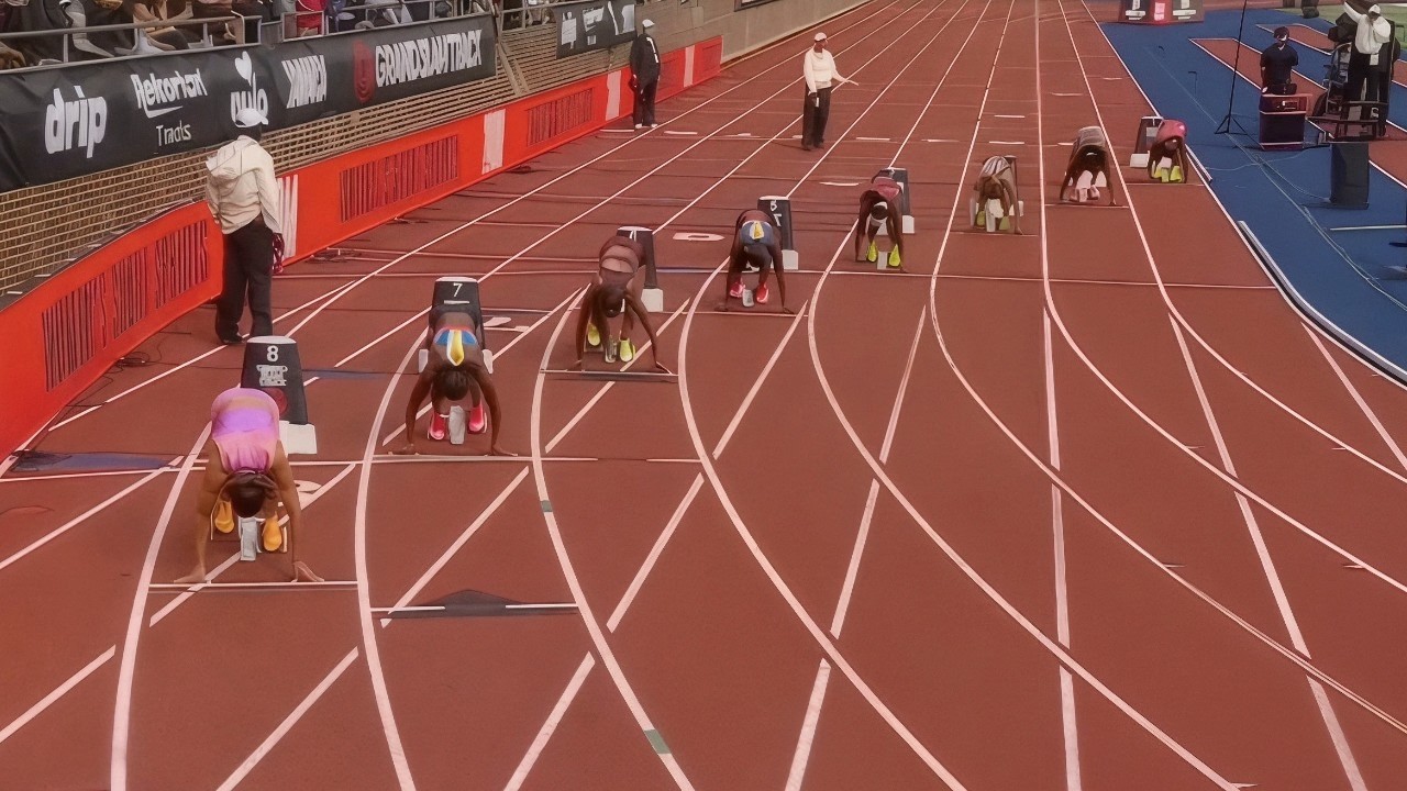 The Greatest Women's 200m Melissa Jefferson SHOCKS THE WORLD Destroying Gabby Thomas
