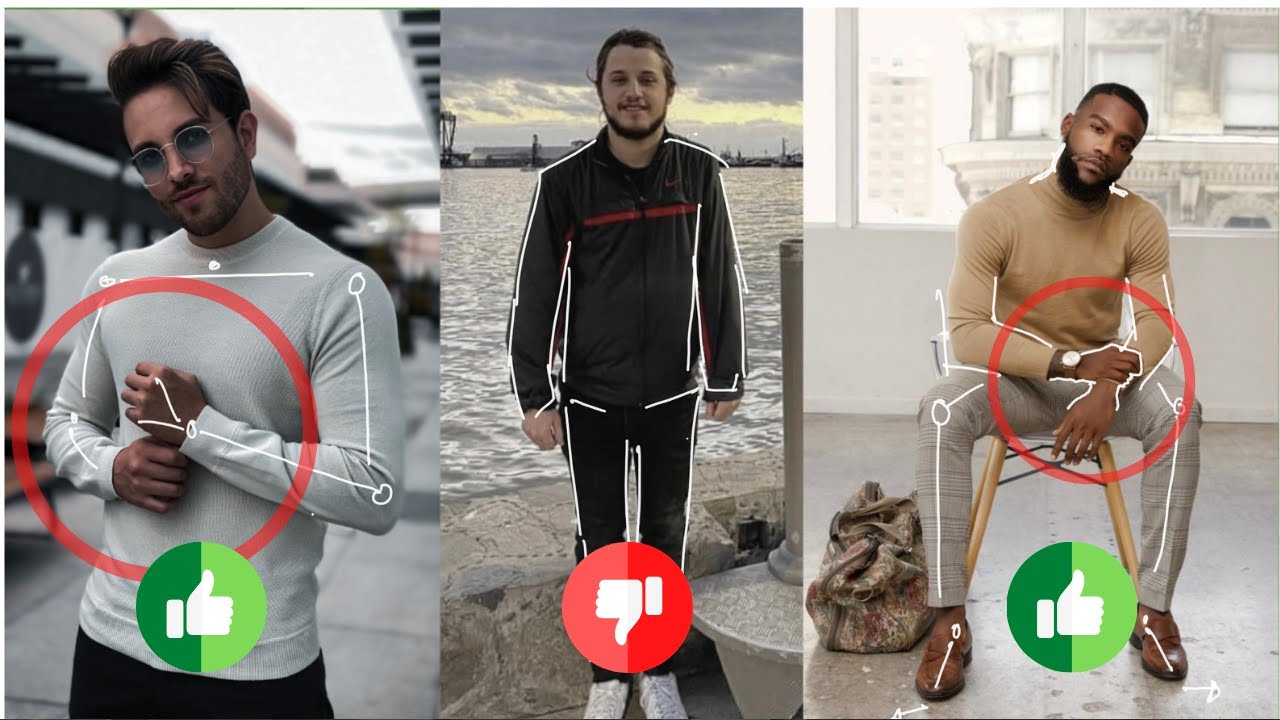 APRENDE A COMO POSAR Y VERTE BIEN EN TUS FOTOS 