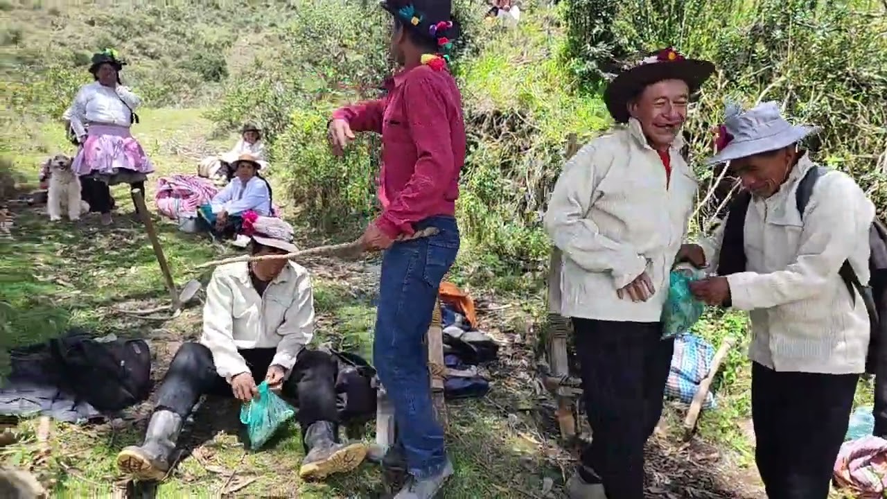 Faena Chakmay - Quillhuay (Pazos 2026)
