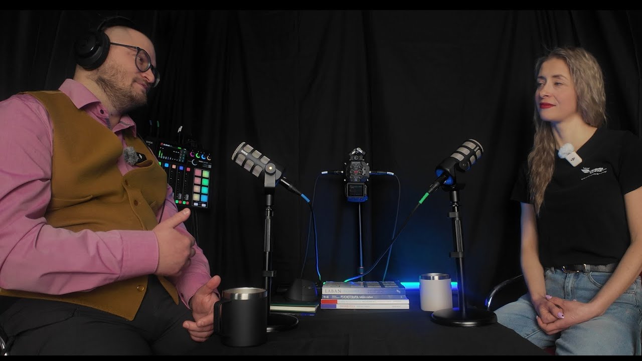 Mikser - Podcast 5 - Bogusia Adryan (@bogusiaadryan )