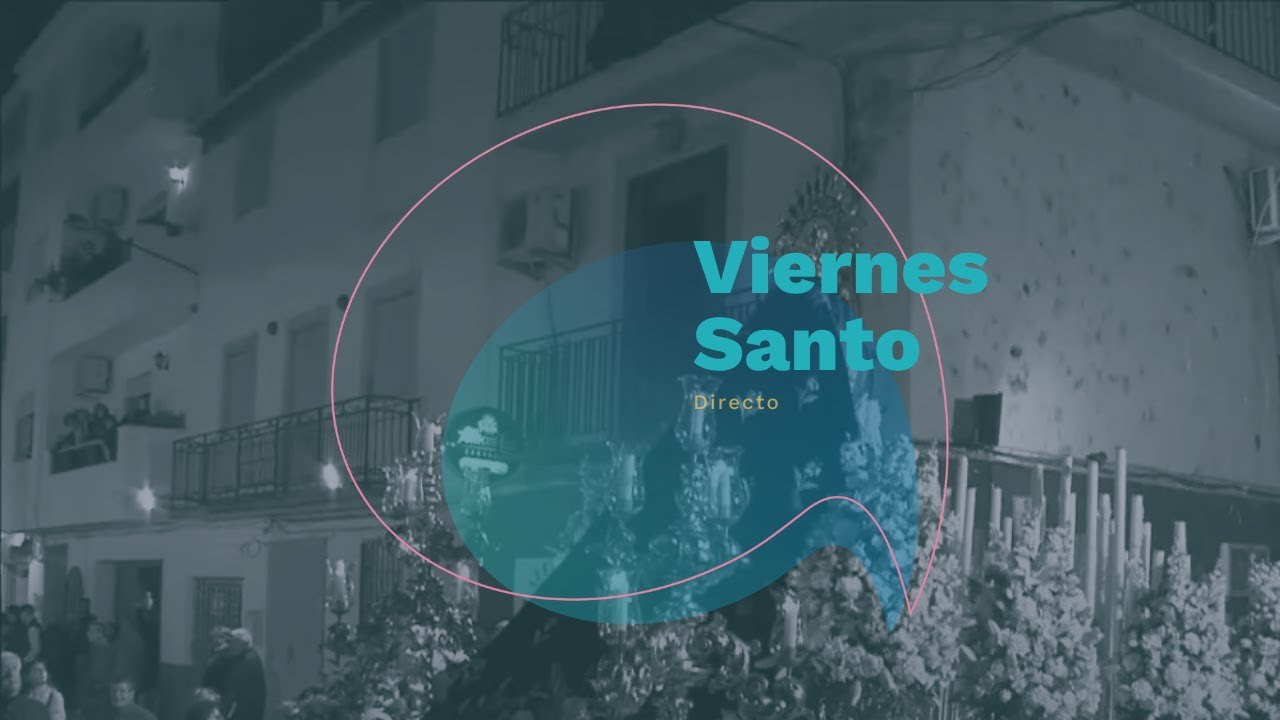 Viernes Santo en Padul (2019) - DIRECTO