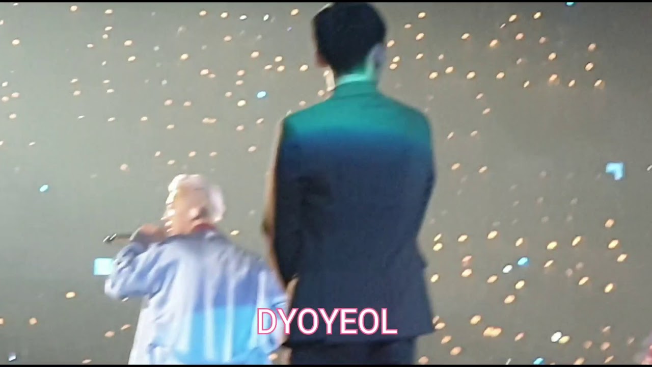 190726 EXO 엑소 EXplOration EXO-SC  세훈 & 찬열 - What a life