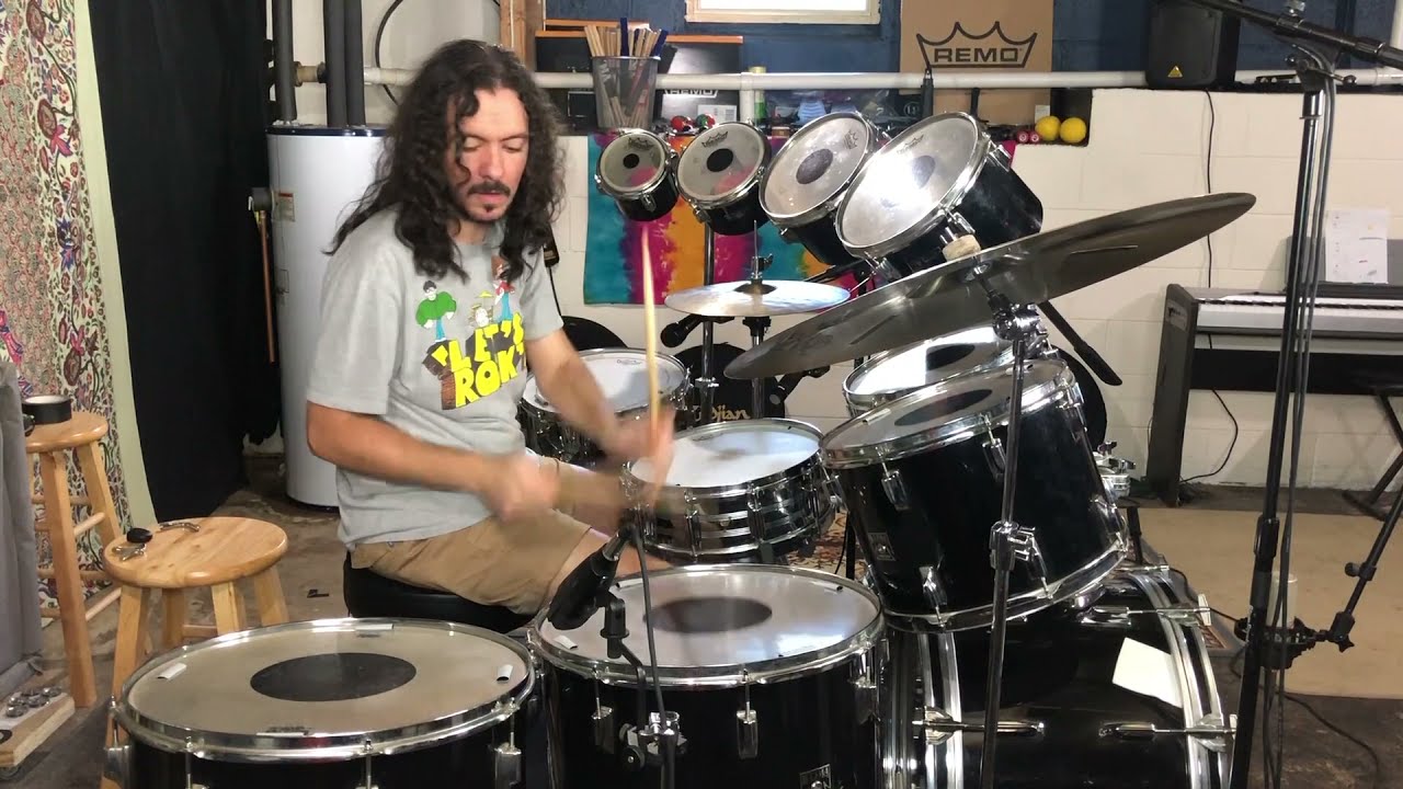 Vintage Tama Imperialstar Eleven Piece Kit - King Beat/Mastercraft - Andrew Kahl