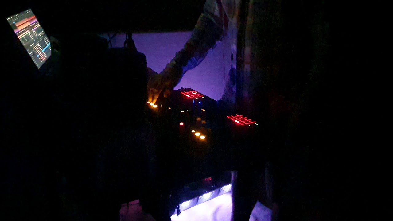 Dj Cobaz - melodic techno mix#1 (2/3)
