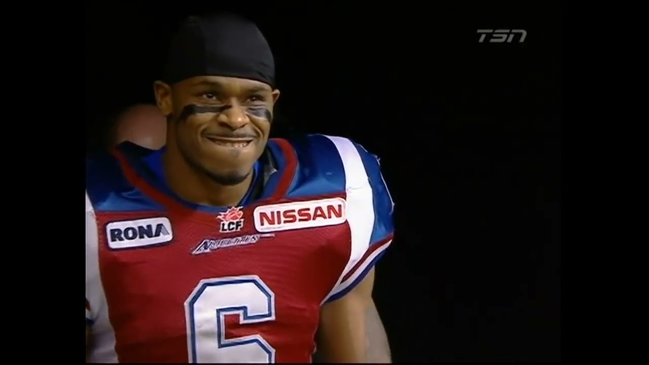 November 23, 2008 - CFL - 96th Grey Cup - Calgary Stampeders @ Montreal Alouettes