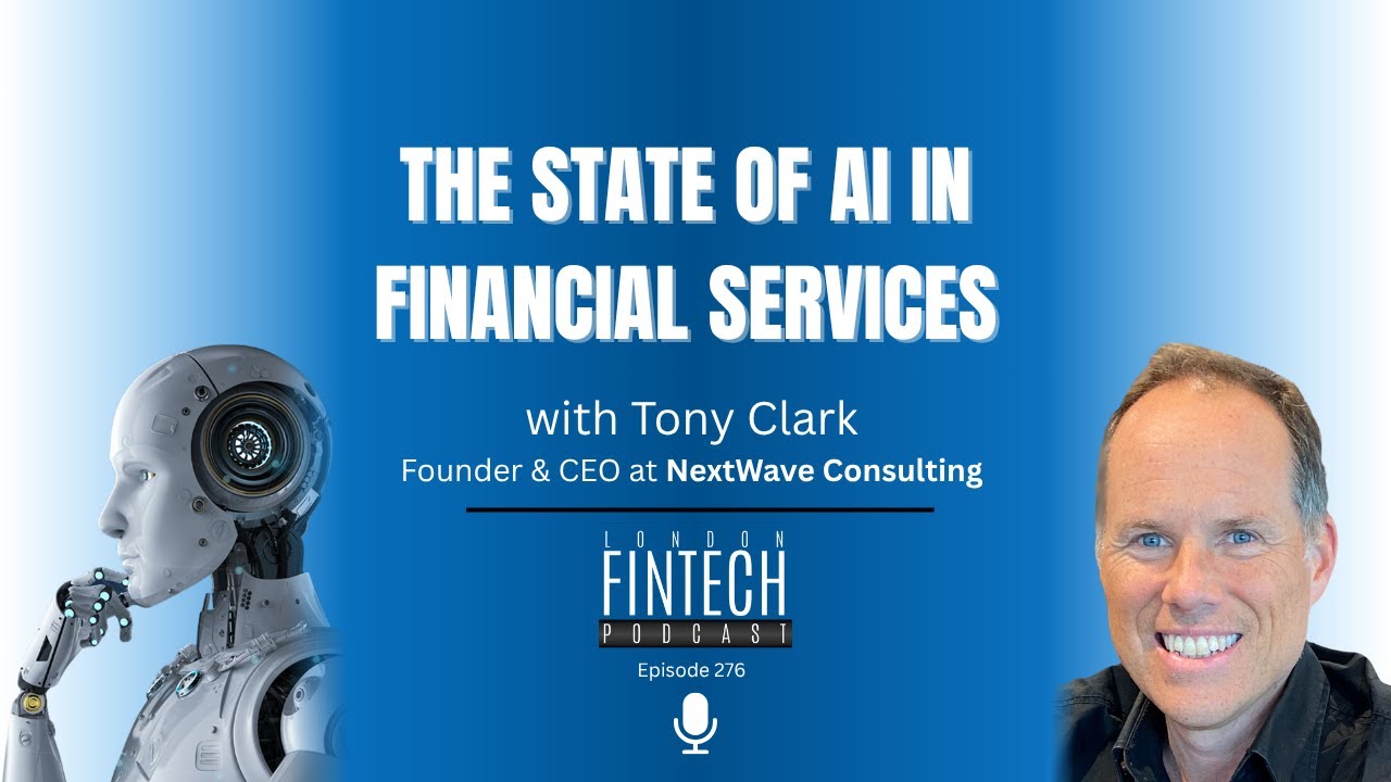 The state of AI in financial services &ndash; myth vs reality