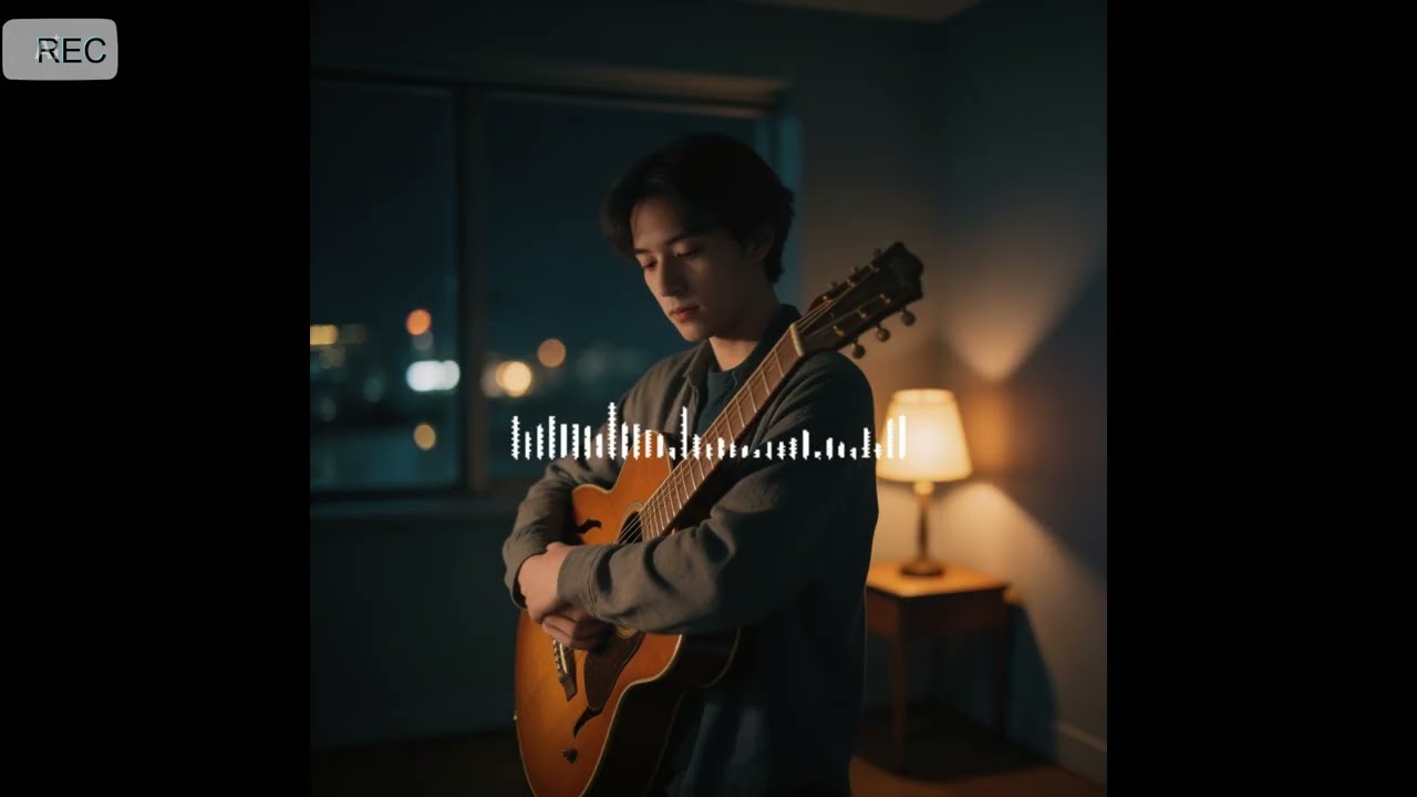 하얀종이위 너, 고요한 밤, 혼자 이어폰을 끼고 앉아 있을 때 비로소 제 자리, 좋아해도 말하지 못한 시간’에 대한 이야기다. 다가가고 싶었지만 한 걸음 물러섰던 순간들