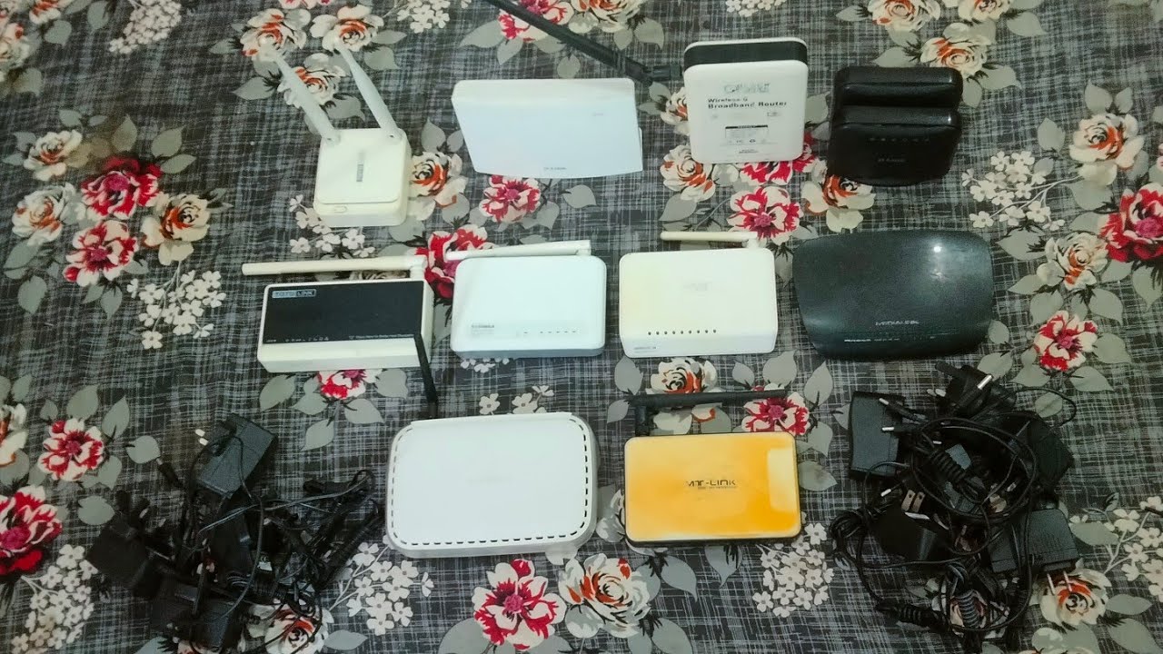 | Miscellaneous Wifi Router Available | Wifi Router Prices In Pakistan |
