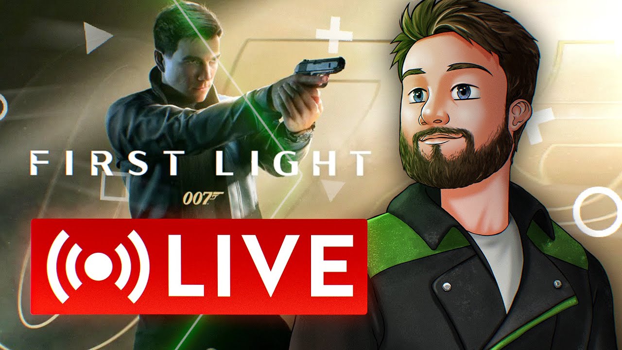 007 First Light State of Play (September 2025) - Live Reaction/Discussion