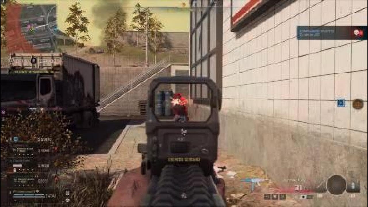 CALL OF DUTY WARZONE