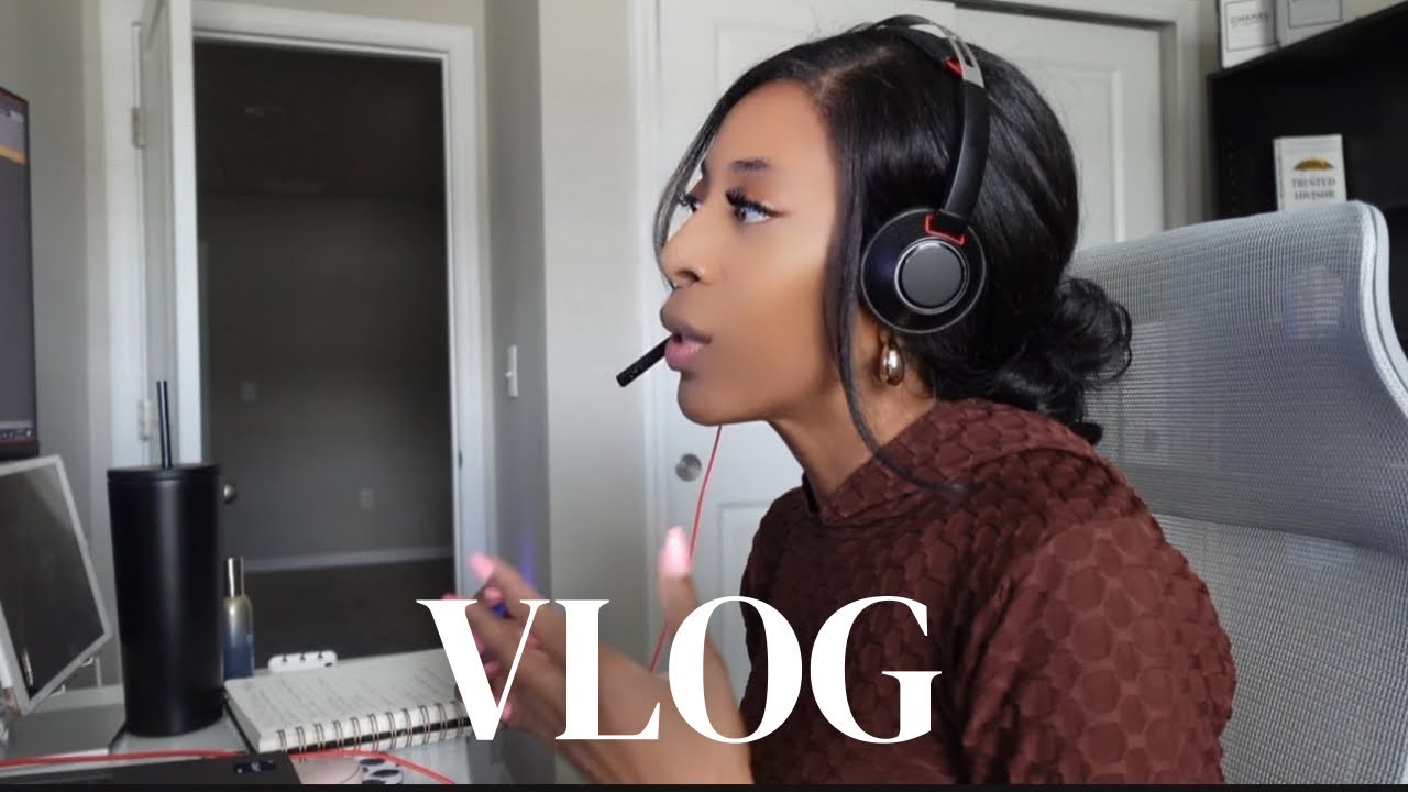 VLOG: SPEND THE DAY WITH ME AS A PUBLIC HEALTH CONSULTANT