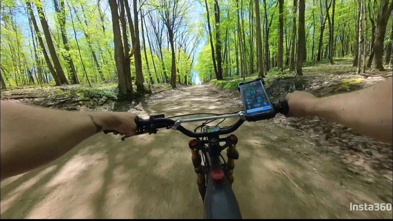 PHATMOTO ALL-TERRAIN AVENGER 85CC 20 MILE RIDE NEVER GETS HOT