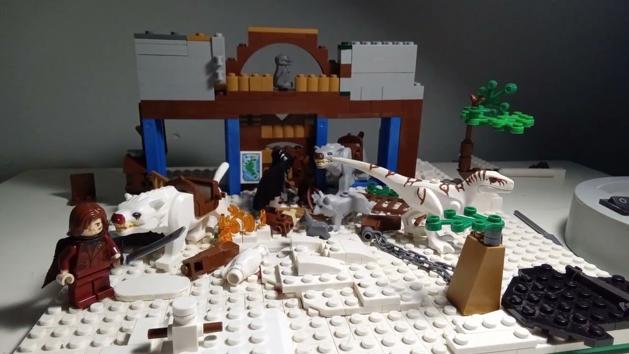Goblin ambush old roots and a new path /part 10
